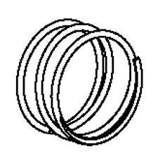 DeWalt N397819 Spring