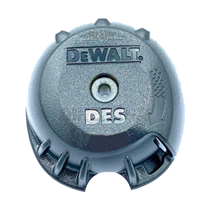 DeWalt N402946 End Cap Black
