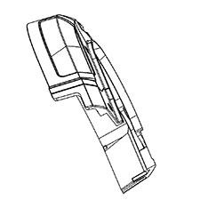 DeWalt N404436 Shroud Cover