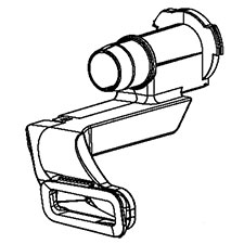 DeWalt N407856 Duct