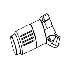 DeWalt N416527 Front Cover