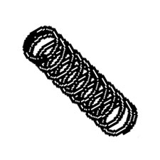 DeWalt N417064 Spring