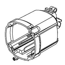 DeWalt N436439 Field Case