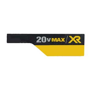 DeWalt N439415 Id Label