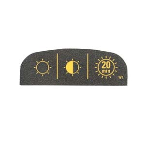 DeWalt N439417 Switch Label