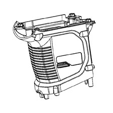 DeWalt N447275 Motor Housing