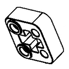 DeWalt N448267 Bearing Block