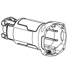 DeWalt N450488 Field Case