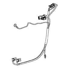 DeWalt N450545 Wire Harness