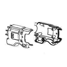 DeWalt N453484 End Handle Assy.
