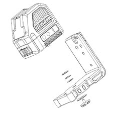 DeWalt N453832 Replacement Unit