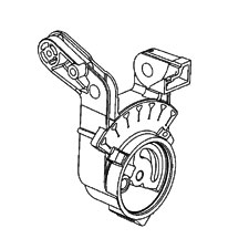 DeWalt N459411 Trunnion