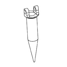 DeWalt N462121 Cone