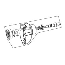 DeWalt N464513 Gear Case Assy.