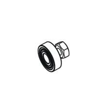 DeWalt N467767 Hex Nut L.h. M6