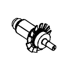 DeWalt N469850 Rotor Assy.