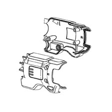 DeWalt N471532 End Handle Assy.