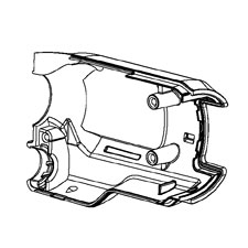 DeWalt N471539 End Handle Assy.
