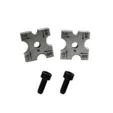 DeWalt N473495 "die Kit 1/4"" 3/8"" (2) 1/2"""