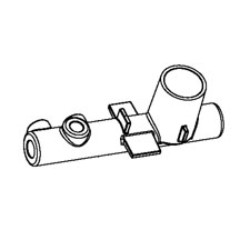 DeWalt N474521 Regulator/manifold