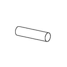 DeWalt N486673 Heat Shrink Sleeve Dia 8.0 X 33 Lg