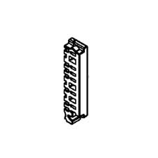 DeWalt N495673 Front Stop Platehldr