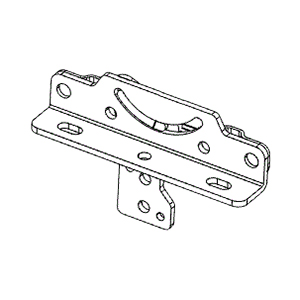 DeWalt N505336 Front Trunion