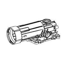 DeWalt N506091 Housing