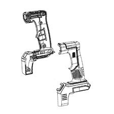 DeWalt N508059 Handle Set