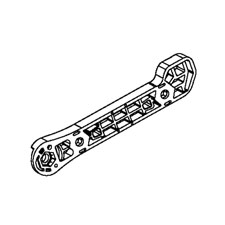 DeWalt N509629 Adaptor