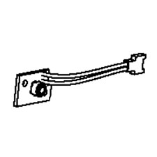 DeWalt N509849 Switch Pcb
