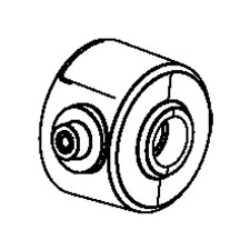 DeWalt N511906 Cap Assembly, Mounting
