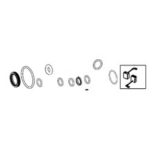 DeWalt N513621 Service Kit