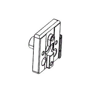 DeWalt N516330 Knife Block
