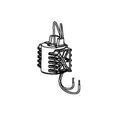 DeWalt N516576 Solenoid