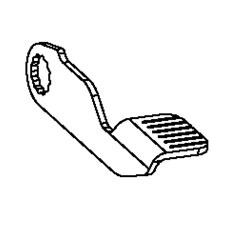 DeWalt N522425 Lever