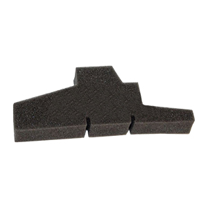 DeWalt N524451 Dust Shield, Foam