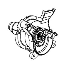 DeWalt N526669 Rotor Assy - Replaced by N925500