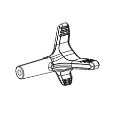 DeWalt N531468 Bevel Handle