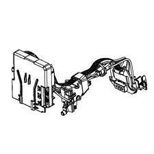 DeWalt N532139 Switch & Module