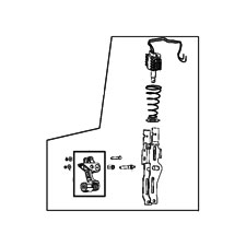 DeWalt N534149 Carriage Assy.