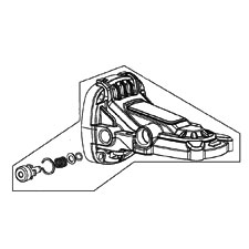 DeWalt N534332 Gearcase Assy