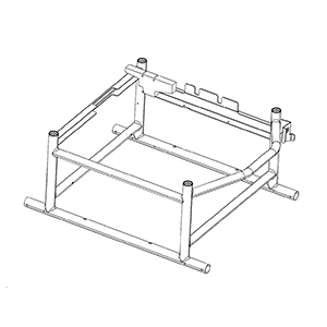 DeWalt N535186 Roll Cage
