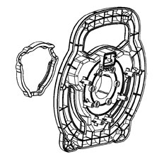 DeWalt N543981 Handle Assembly, Middle
