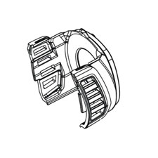 DeWalt N556386 Baffle