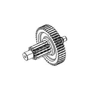 DeWalt N560782 Gear Assembly, 2nd Reduction