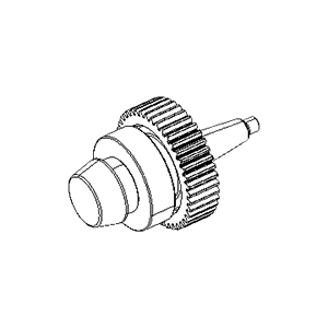 DeWalt N560783 Spindle Assembly