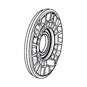 DeWalt N575453 Stator