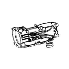 DeWalt N580501 Main Housing