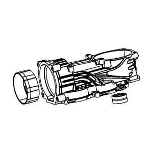 DeWalt N583769 Main Housing,pkgd N541960